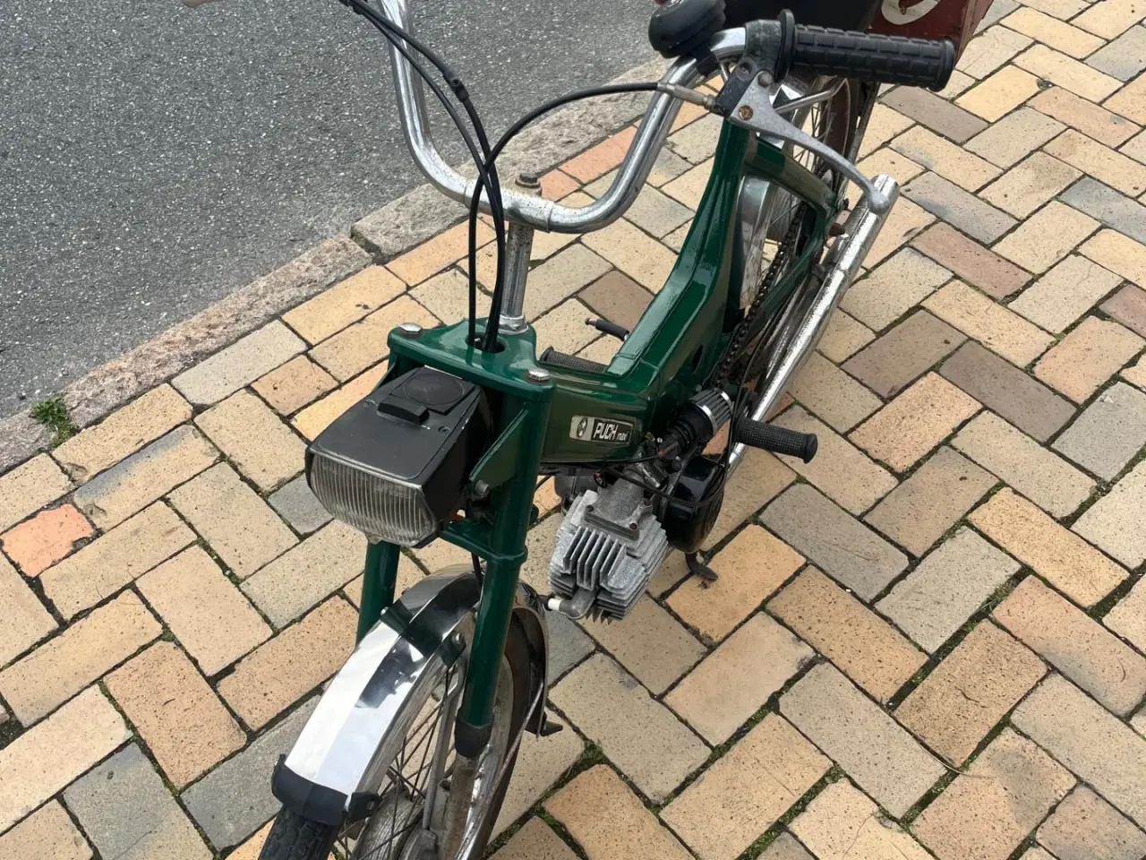 Billede 4 - Puch Maxi K i grøn med e50 motor 