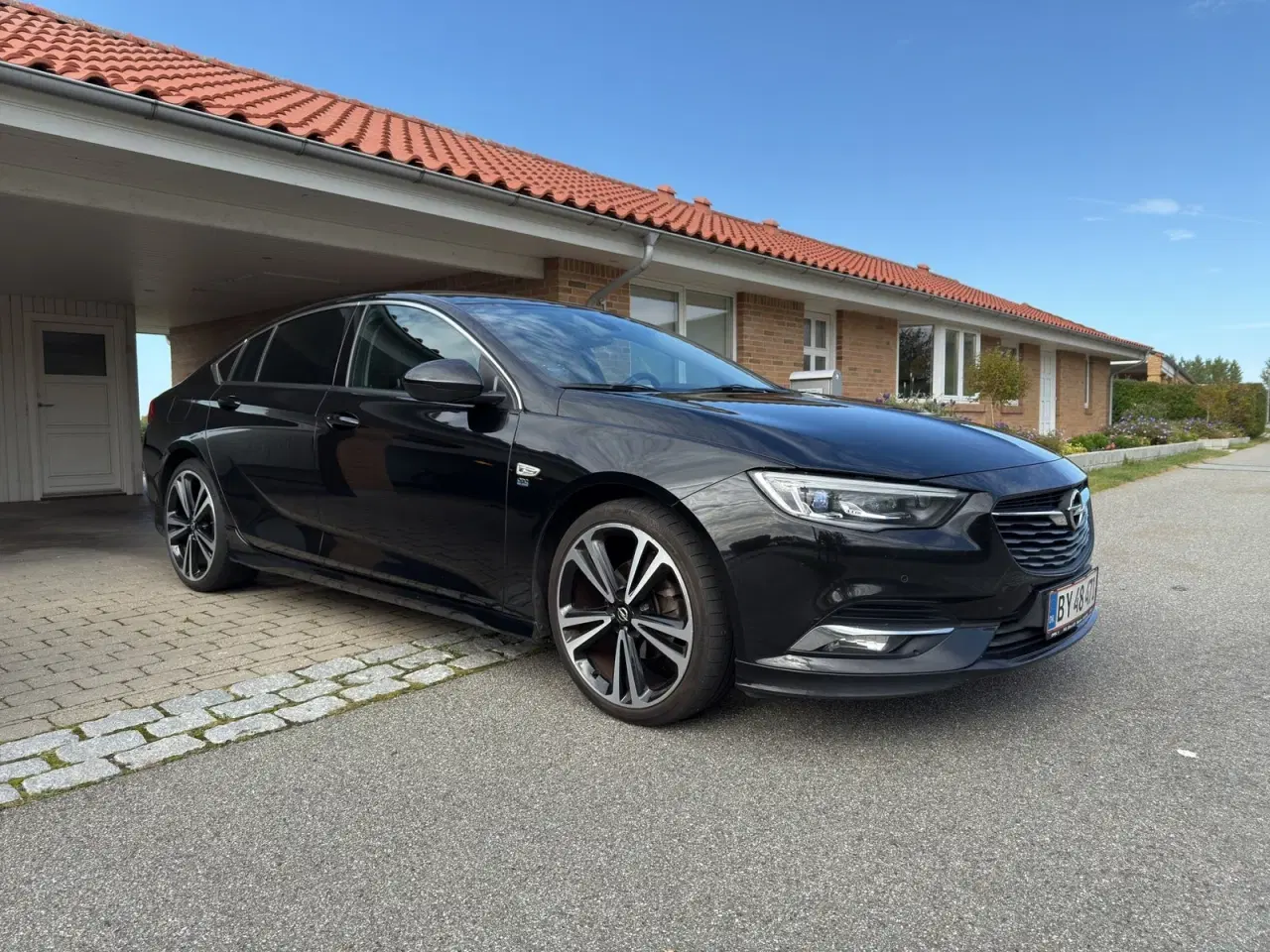 Billede 3 - Opel Insignia 1,5 T 165 Dynamic Sports Tourer aut.