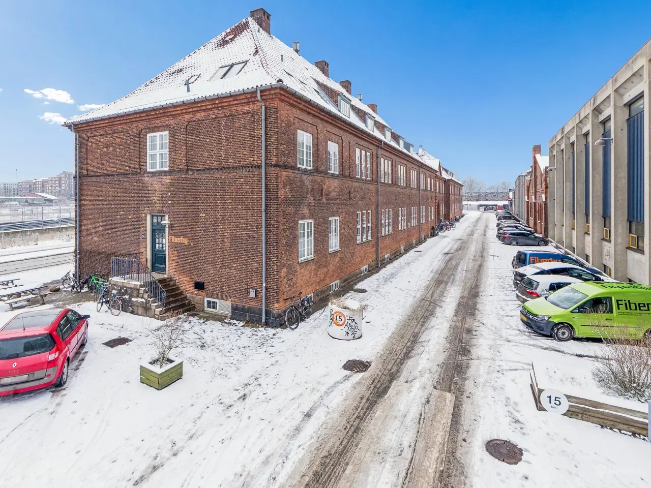 Billede 1 - Otto Busses Vej – de lækreste kontorlokaler