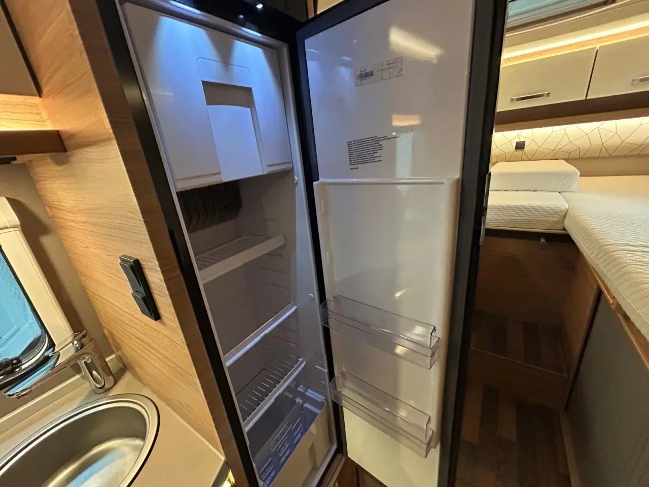 Billede 12 - Mercedes Weinsberg 2,0 Pepper Edition aut.