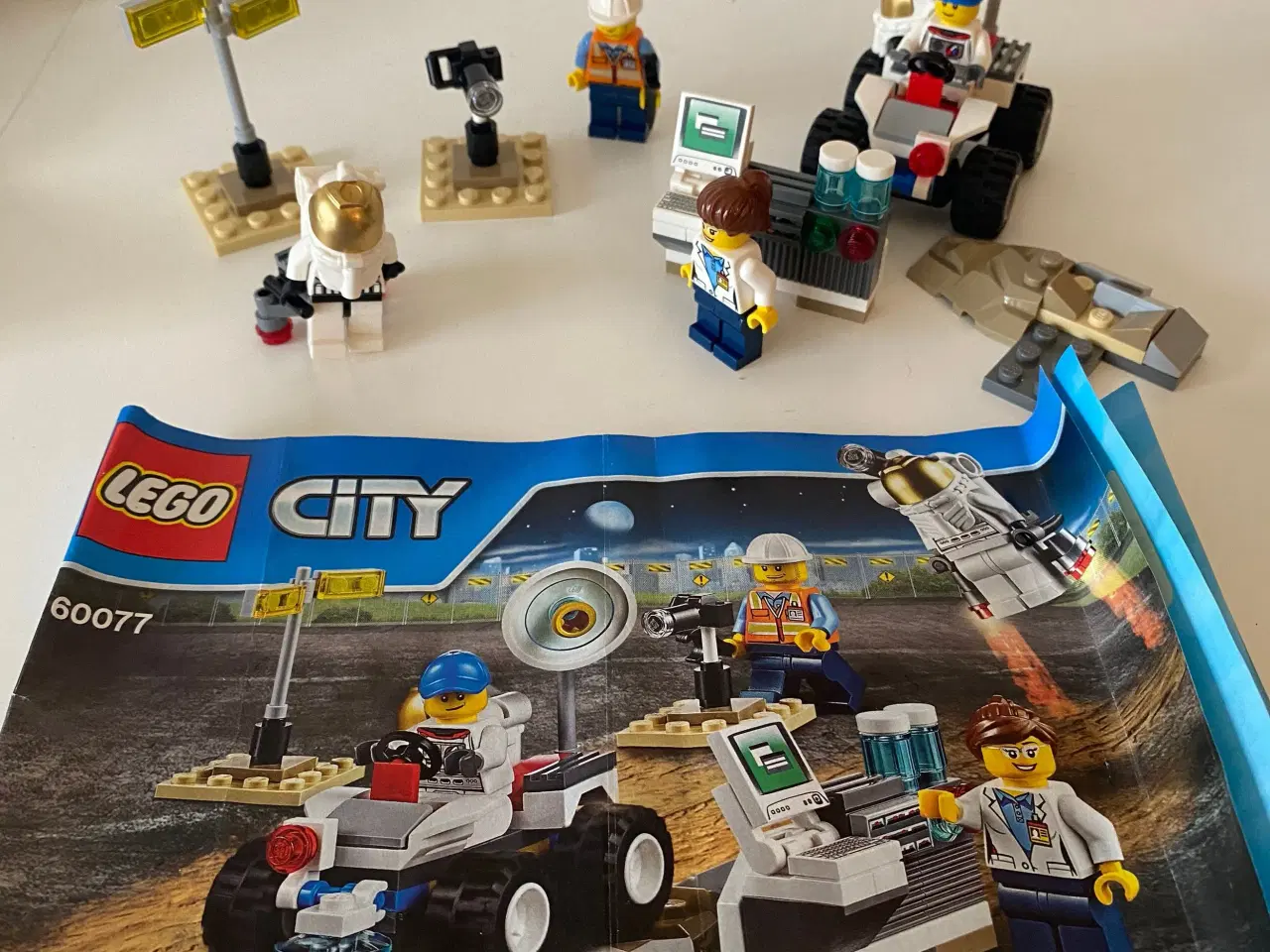 Billede 4 - Lego city