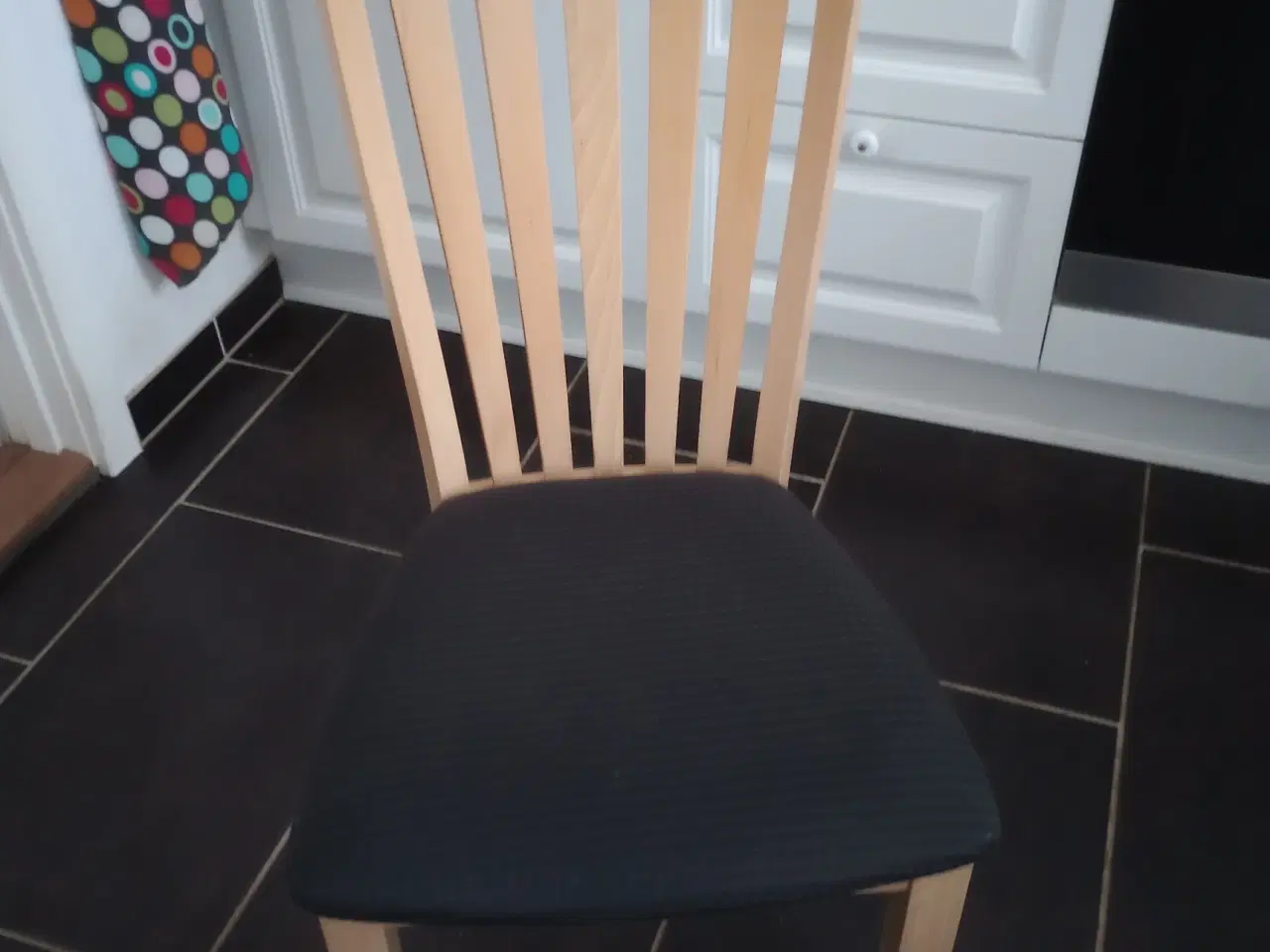 Billede 1 - Spisebords stole