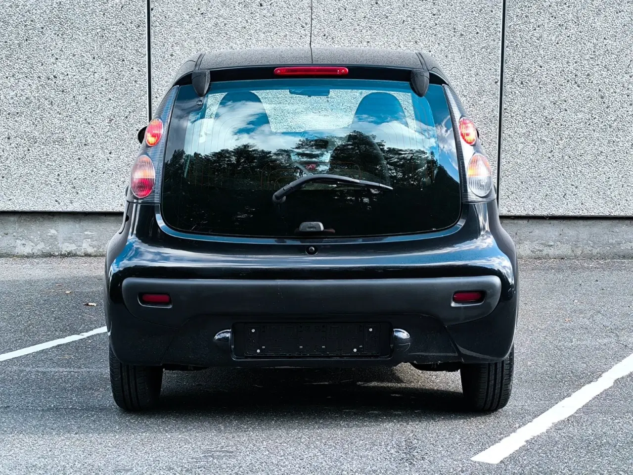 Billede 5 - Citroën C1 1,0i 