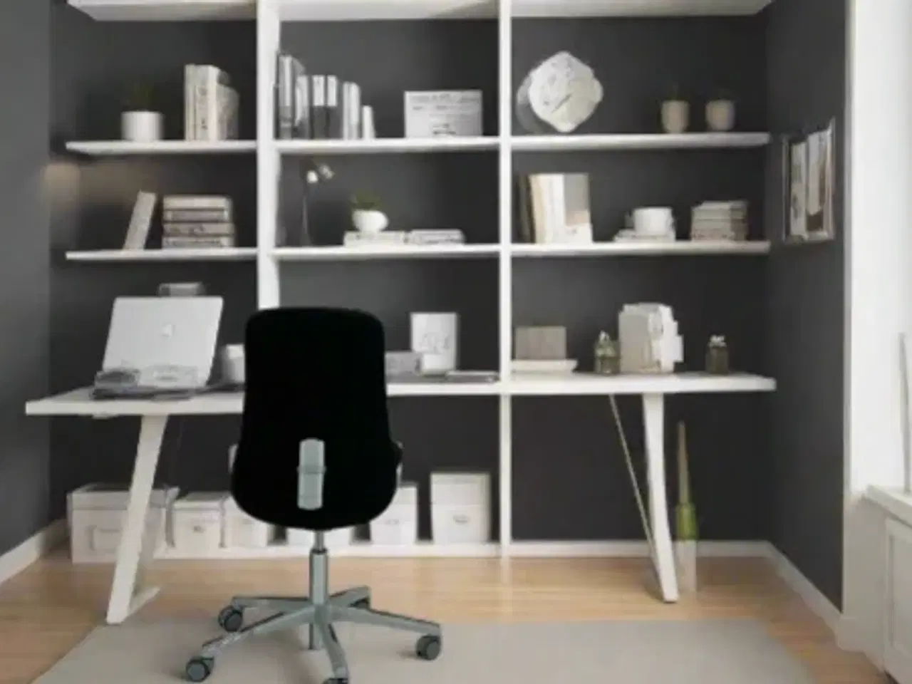 Billede 2 - HÅG Sofi 7200 - 150 mm