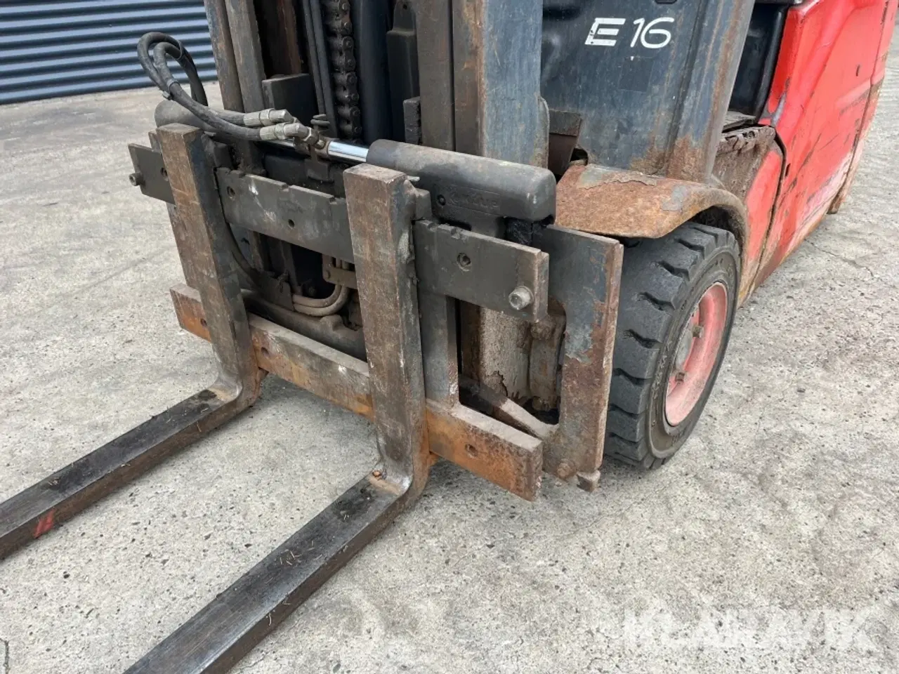 Billede 7 - Gaffeltruck Linde E16