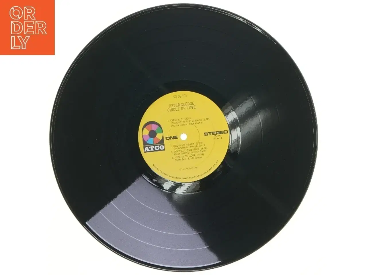Billede 2 - Sister Sledge - Circle of Love LP