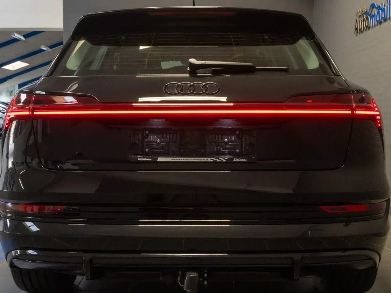 Billede 5 - Audi e-tron 55 S-line quattro