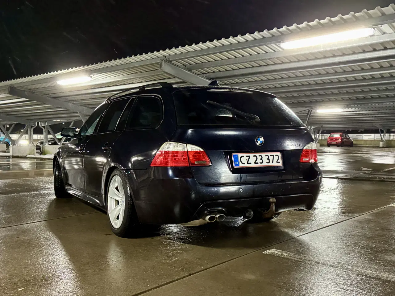 Billede 4 - BMW e61 530d lci