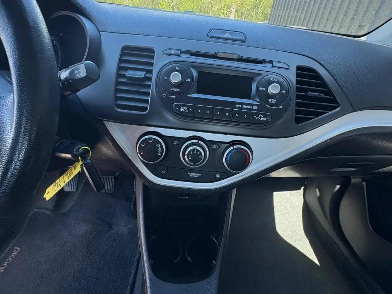 Billede 10 - Kia Picanto 1,0 Motion+ Eco