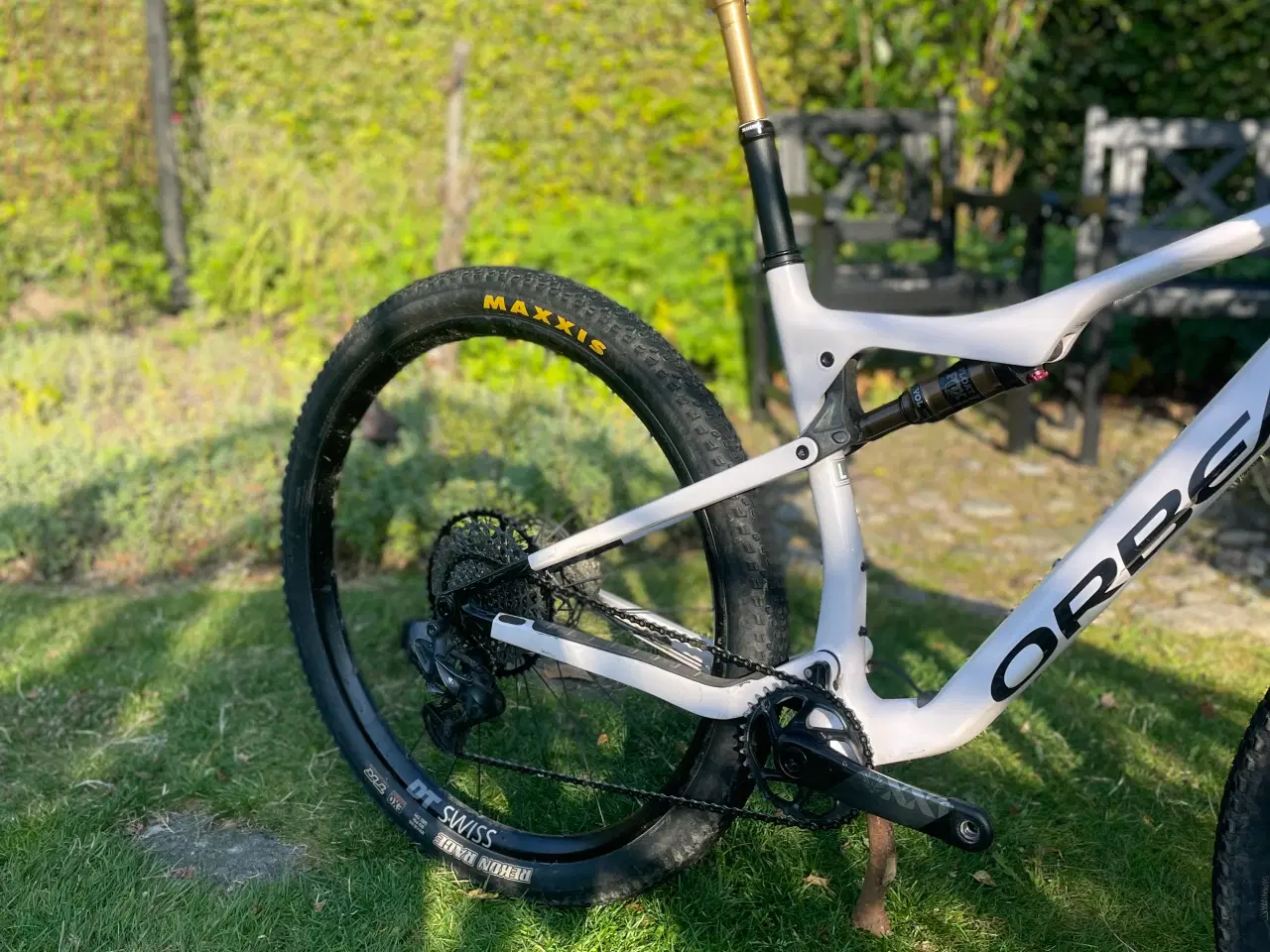 Billede 6 - Orbea Oiz M-LTD 2022