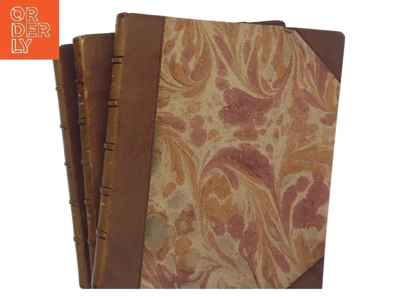 Billede 1 - Danmarks Fugleliv af &lt;Hetmann og Manniche< (Bog)