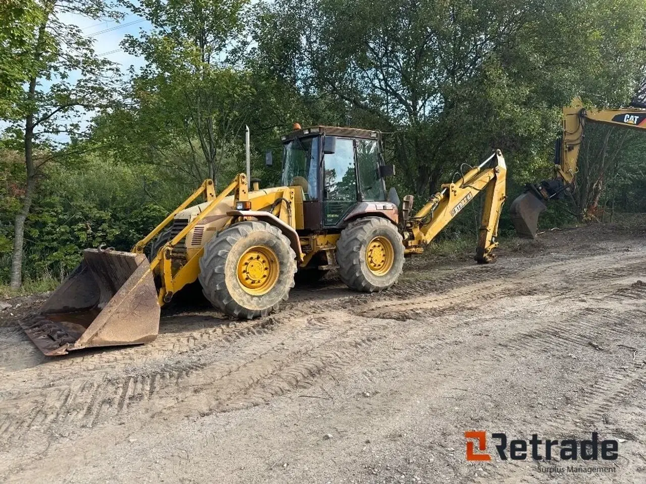 Billede 1 - Hydrema 906B