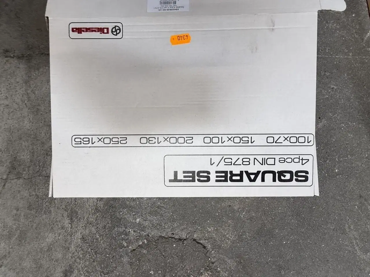 Billede 4 - Vinkelsæt DIESELLA