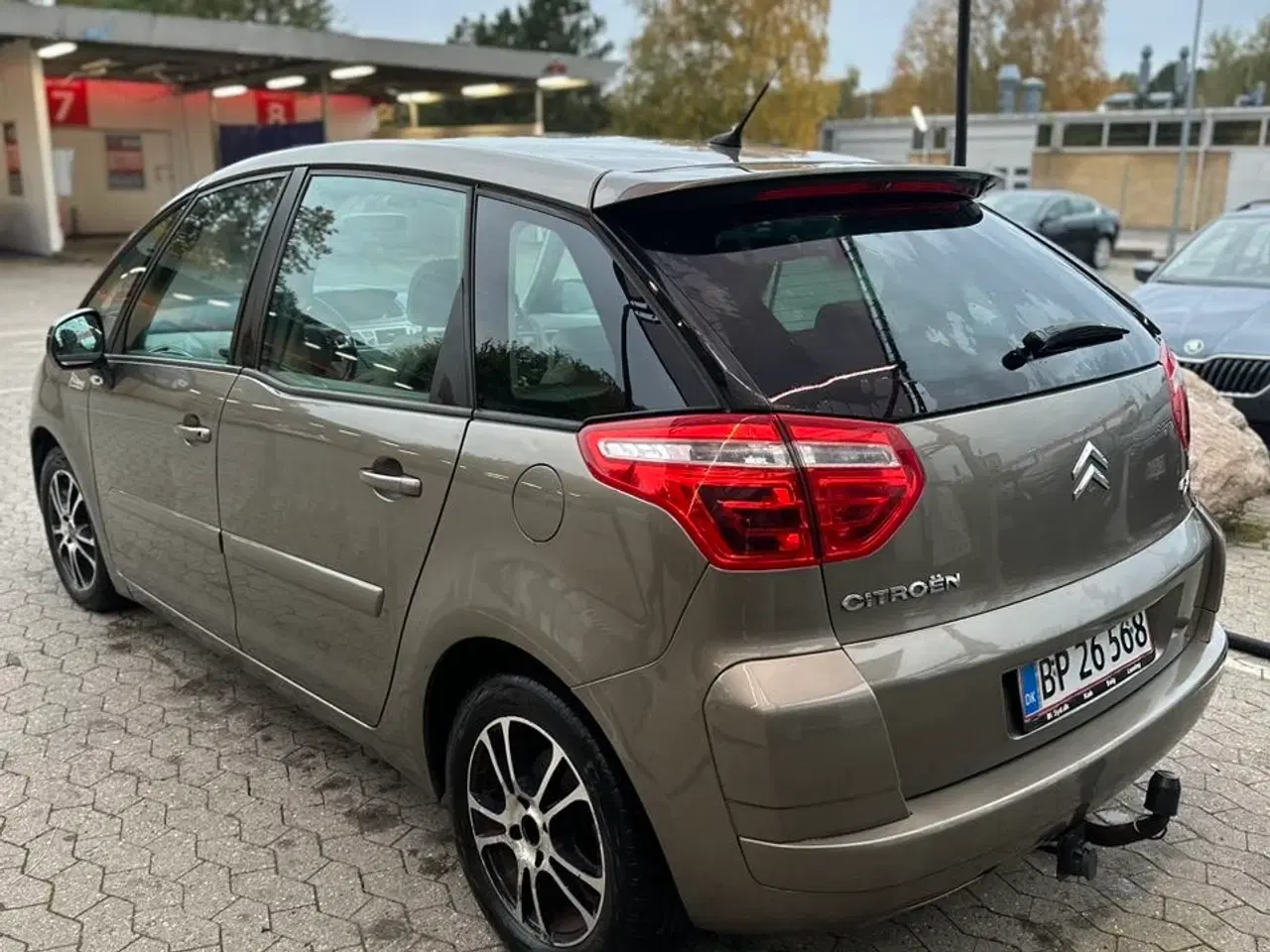 Billede 5 - Citroën C4 Picasso med partikelfilter nysynet 