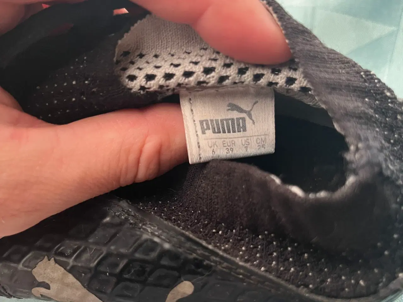 Billede 5 - Puma fodboldstøvler str. 39 sorte