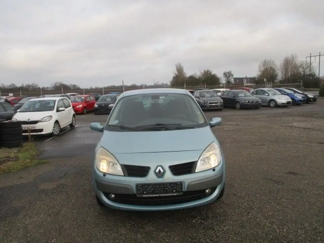 Billede 2 - Renault Scenic II 1,6 Dynamique