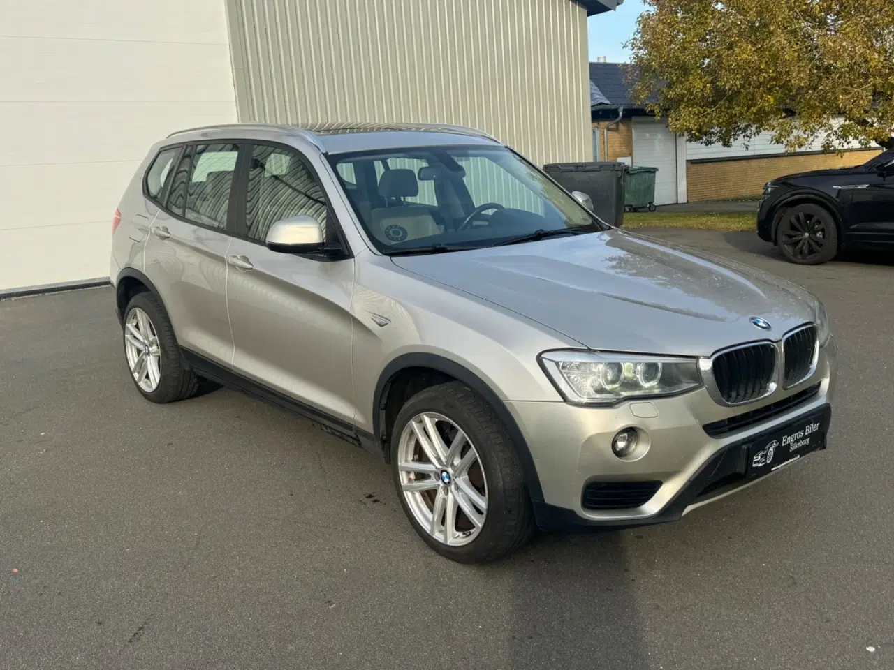 Billede 1 - BMW X3 2,0 xDrive20d aut.