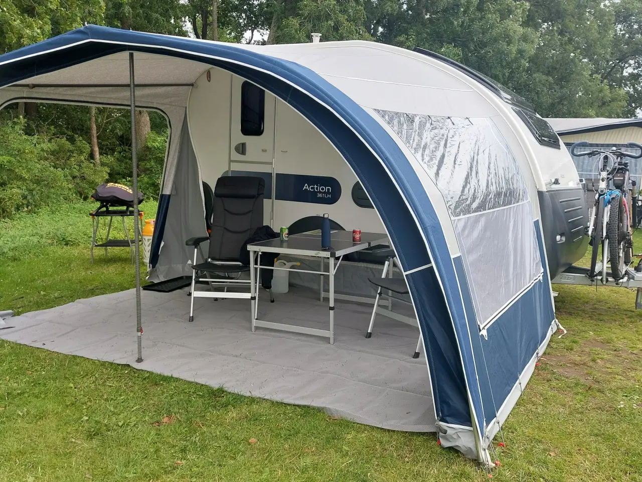 Billede 12 - Meget flot Adria Action 361 LH