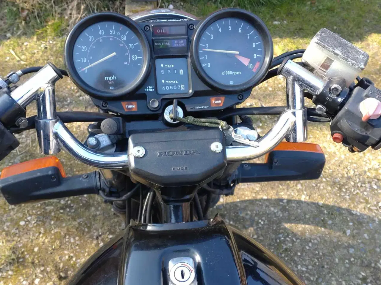 Billede 6 - Honda CB 750 F