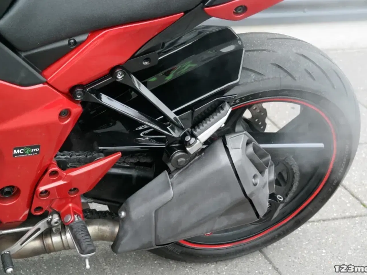 Billede 26 - Kawasaki Z 1000 SX MC-SYD       BYTTER GERNE