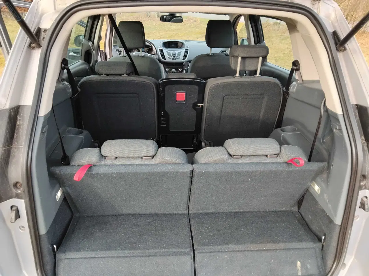 Billede 10 - Ford Grand C-Max 7 pers. 1,6 TDCI