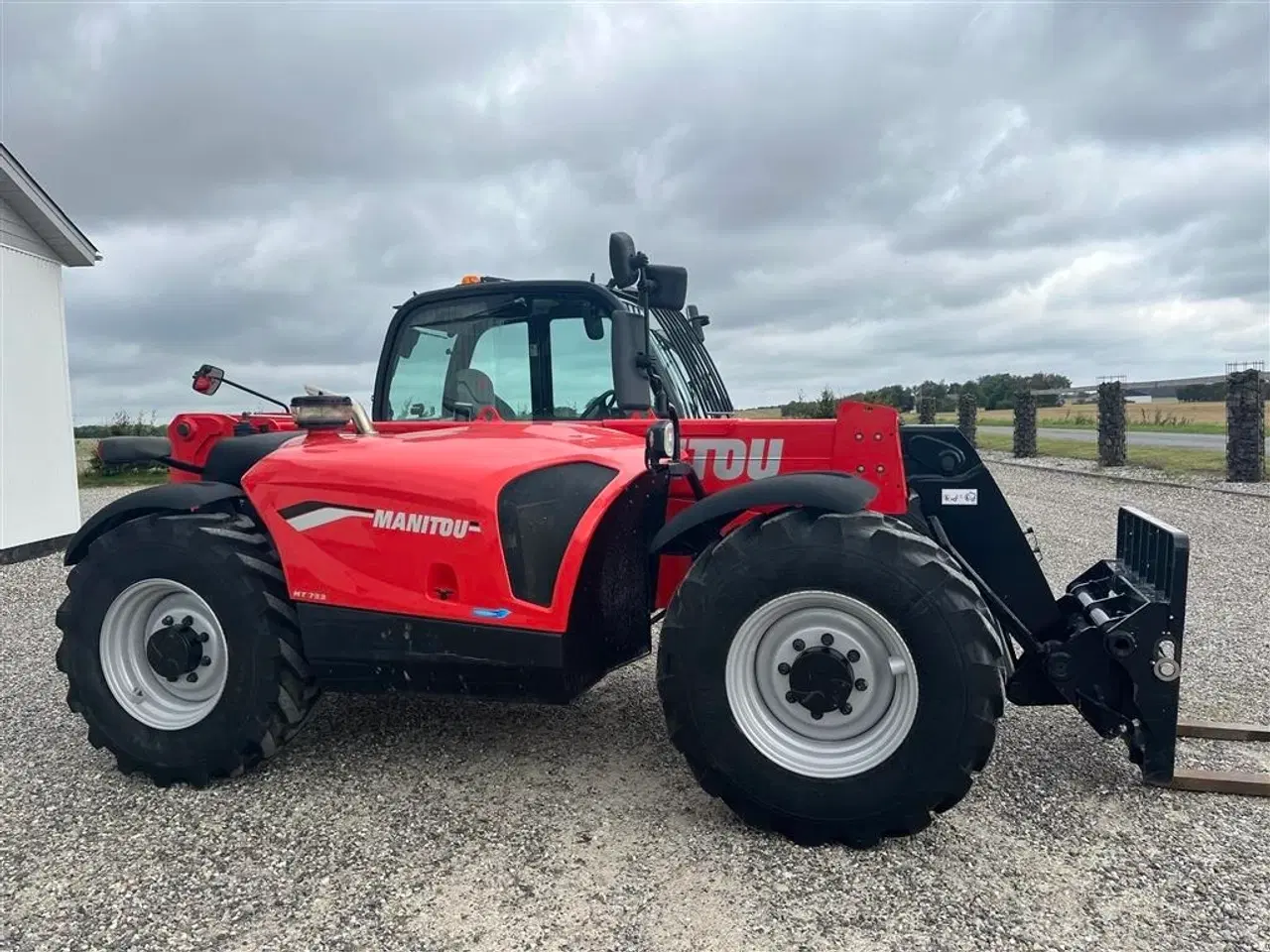 Billede 7 - Manitou MT733 Comfort