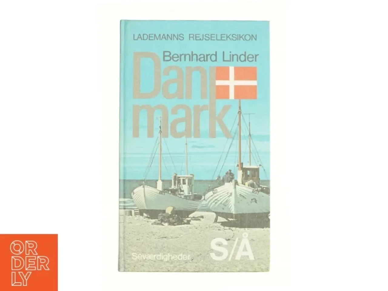 Billede 1 - Lademanns rejseleksikon af Bernhard Linder