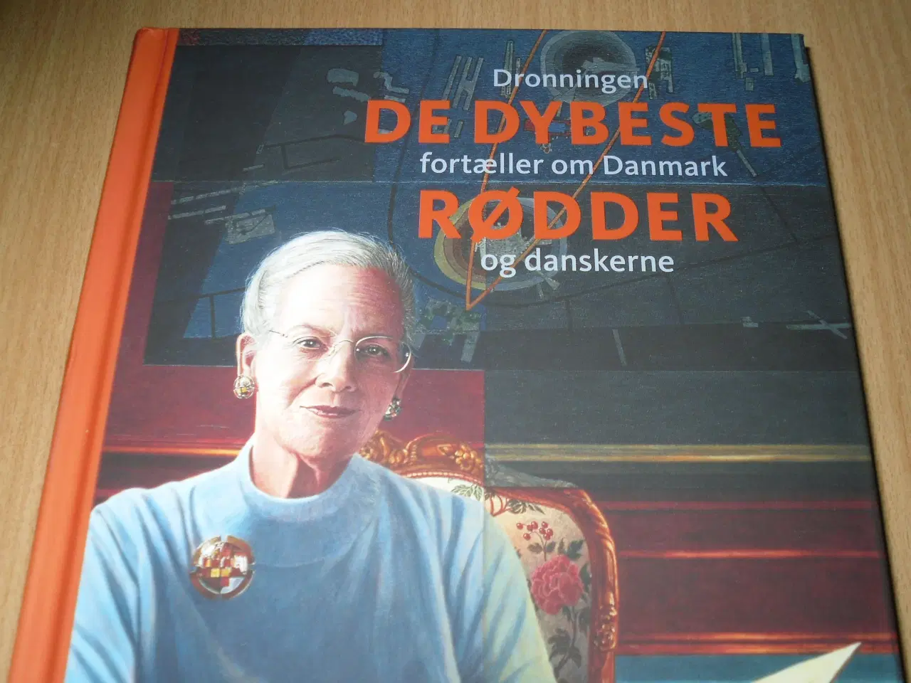 Billede 1 - De Dybeste RØDDER. 