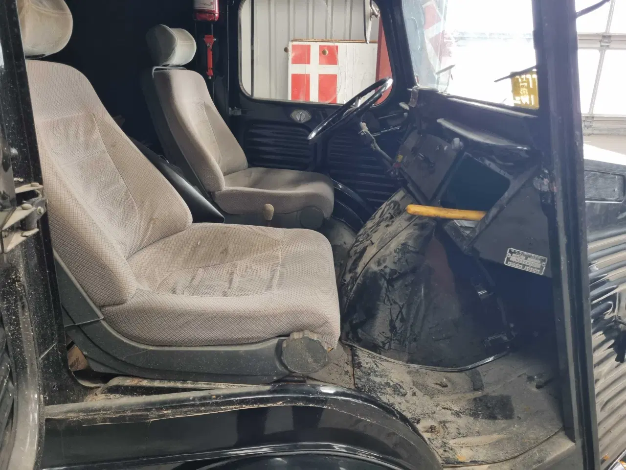 Billede 5 - Citroën HY uden rust