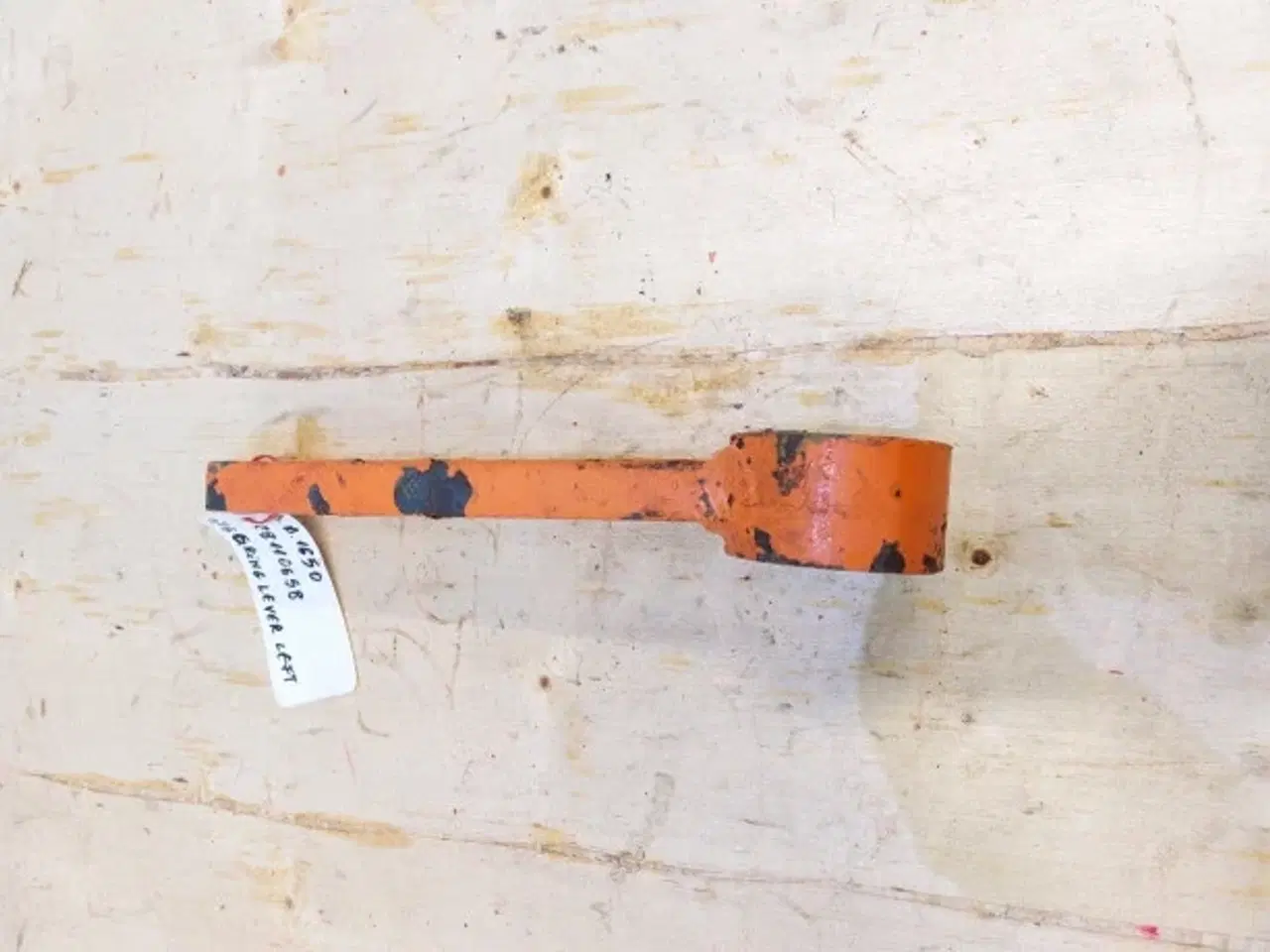 Billede 4 - Dronningborg D1650 Styrehåndtag venstre 28110658