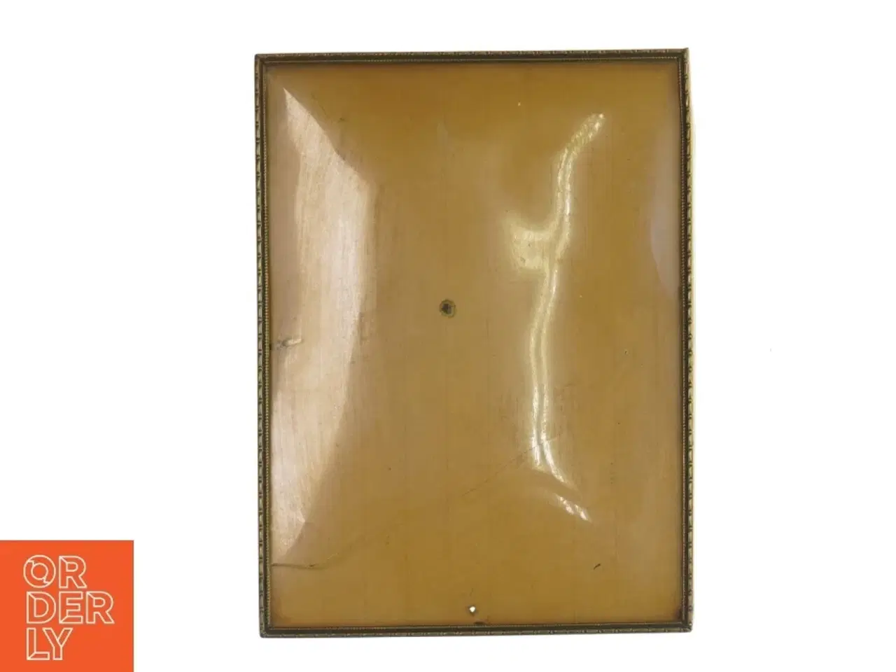 Billede 1 - ramme (str. 22,5 x. 16,5 cm)