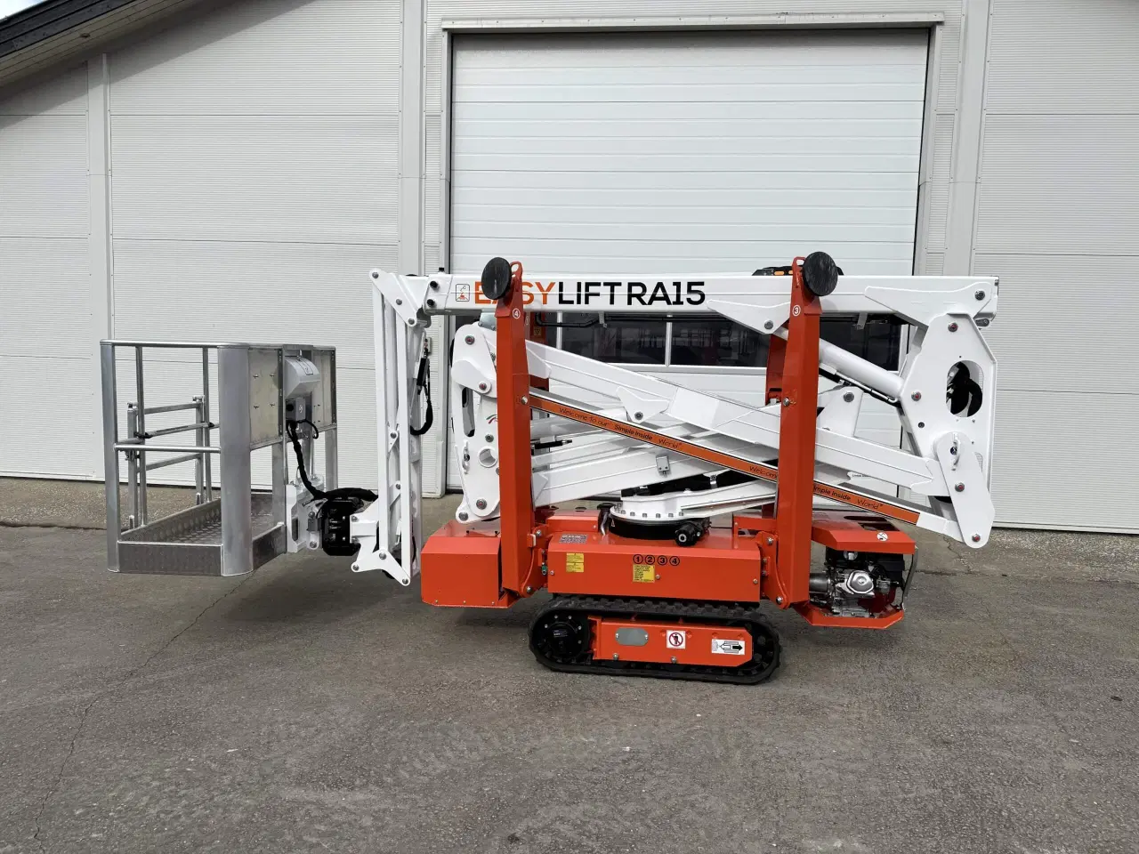 Billede 3 - Easy-Lift RA15