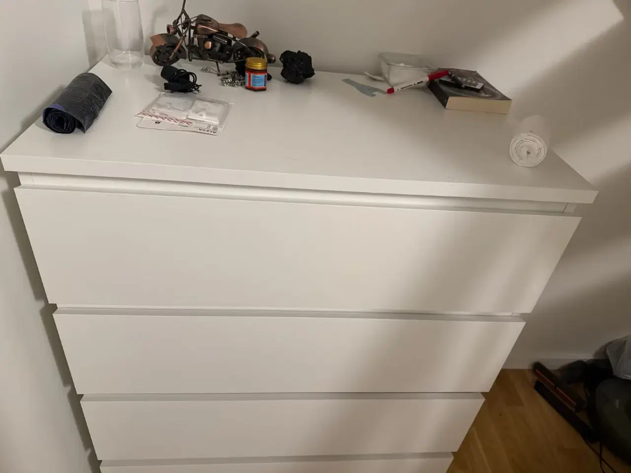Billede 2 - Ikea Malm storage drawers