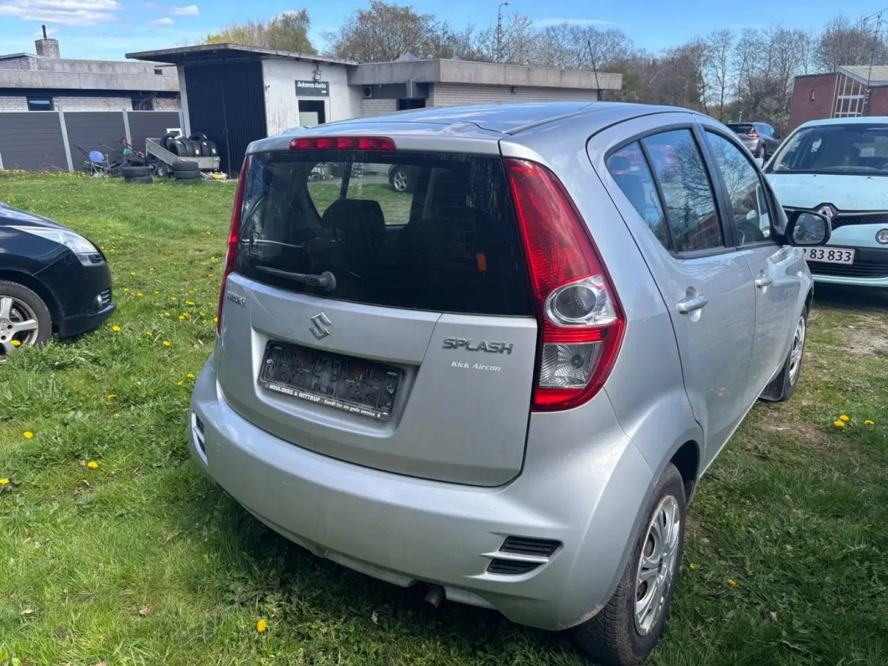 Billede 3 - Suzuki Splash 1,0 GL