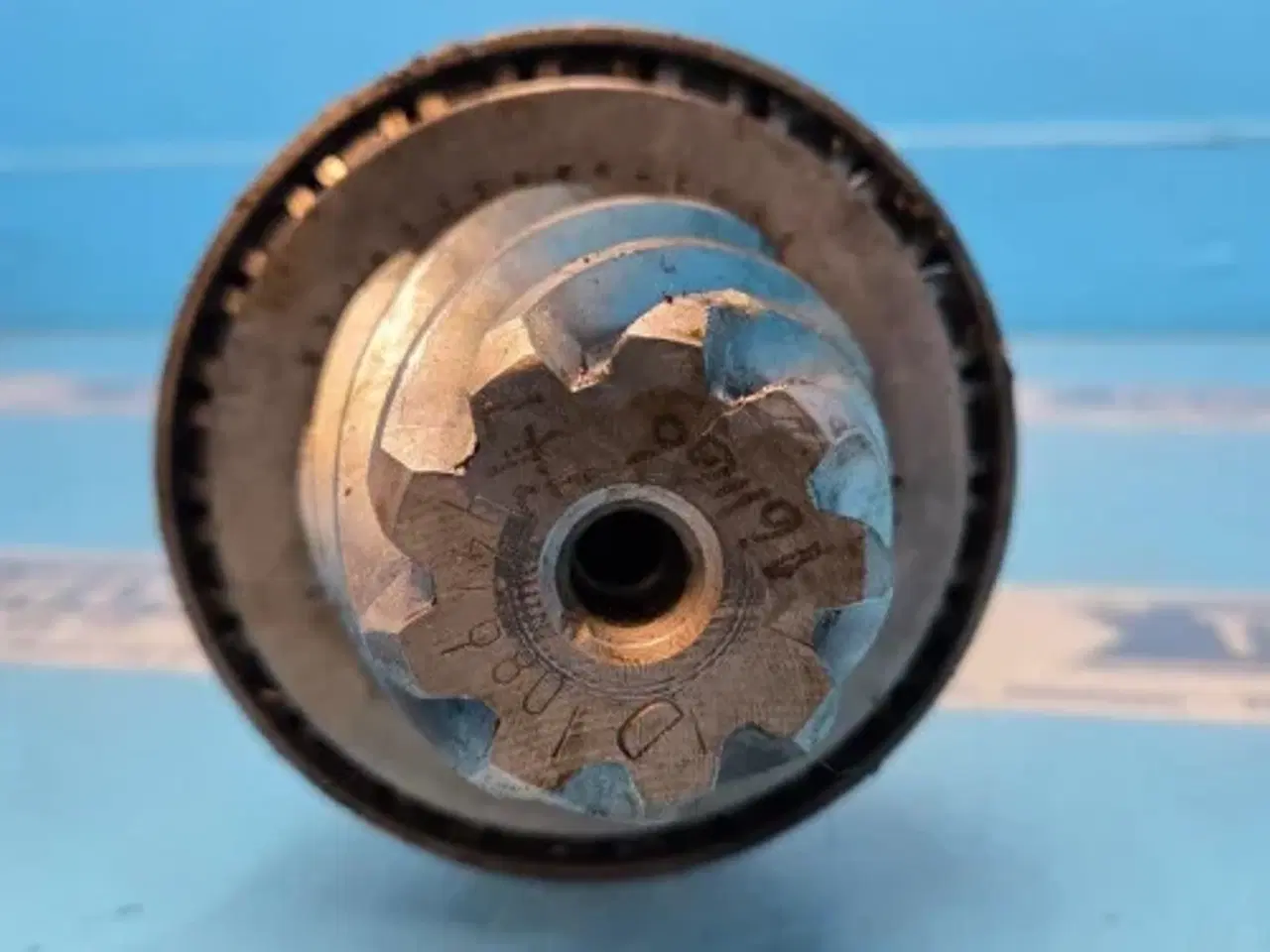 Billede 8 - John Deere 2850 Spidshjulsaksel