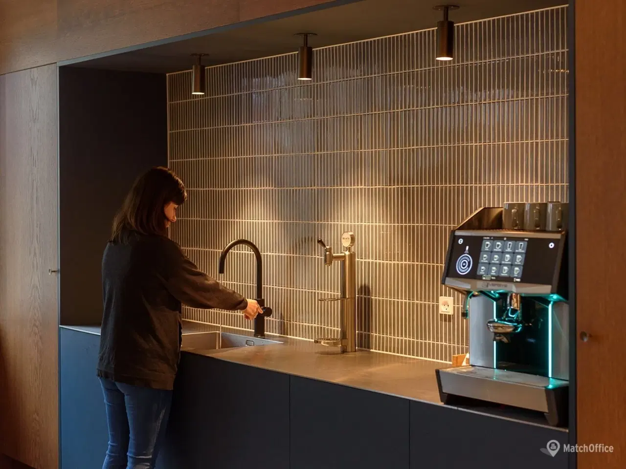 Billede 20 - Alt er inkluderet i HAUS - Første klasses kontorfællesskab med lukkede kontorer - Faciliteter & omgivelserne af højeste kvalitet