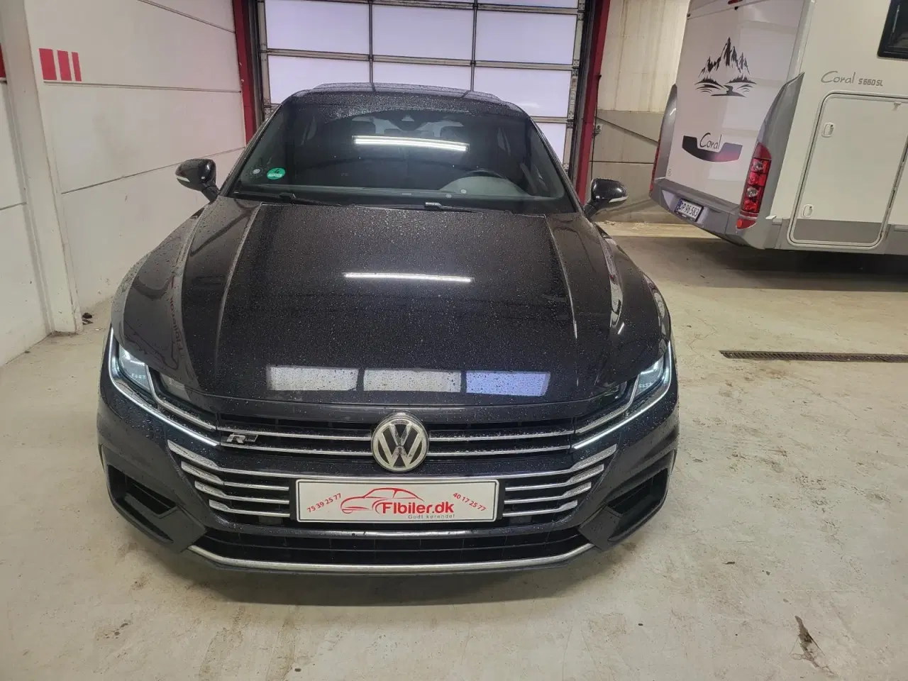 Billede 10 - VW Arteon 2,0 TDi 150 R-line Business DSG