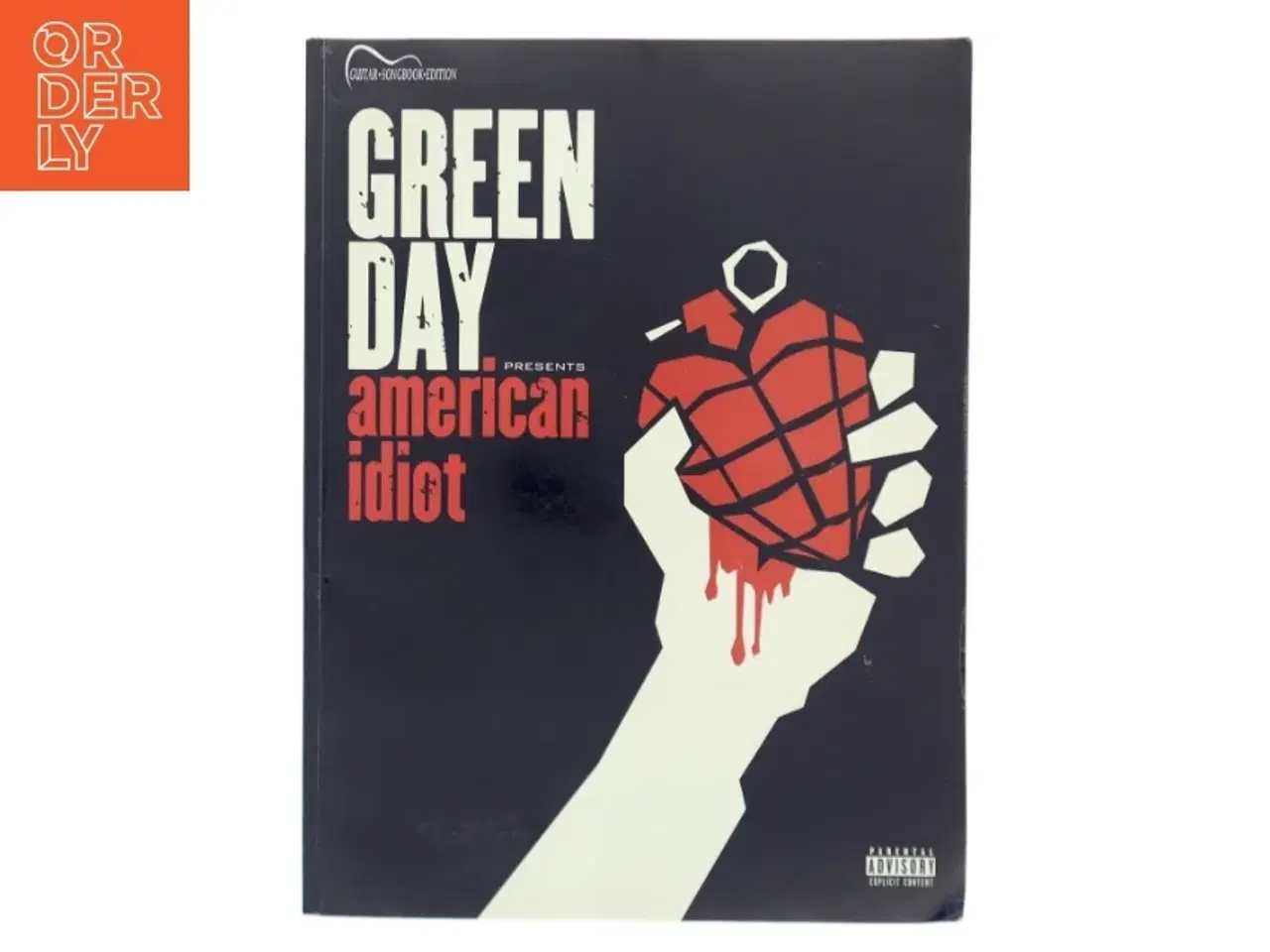 Billede 1 - Green Day Presents American Idiot af Green Day (Bog)