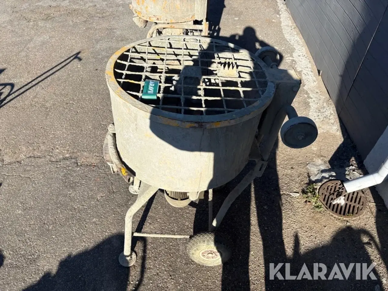 Billede 8 - Tvangsblander Baron 100 Liter