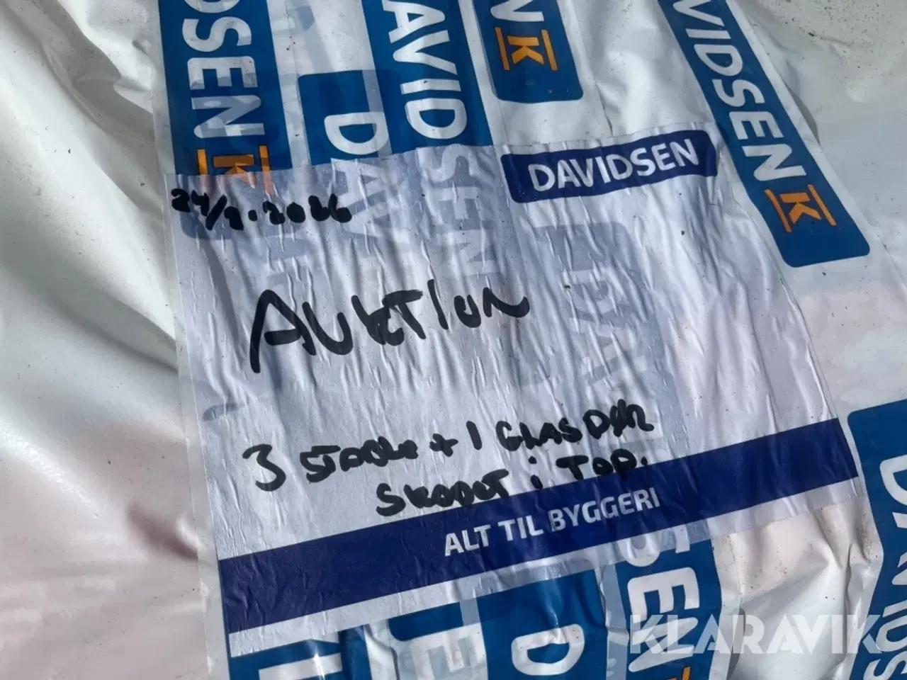 Billede 8 - Blandet indvendige døre 21 døre 5 karme