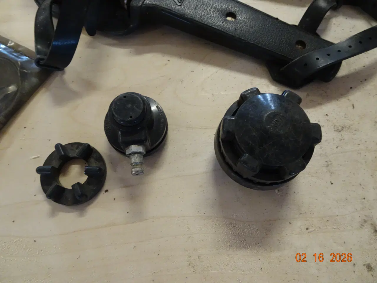 Billede 4 - Forskellige Drager masker.