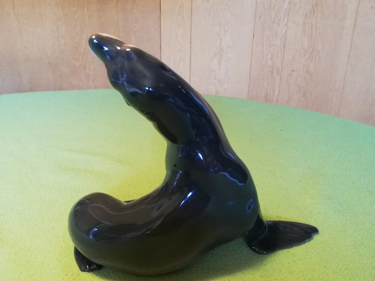 Billede 3 - B&G figur nr. 1733 søløve