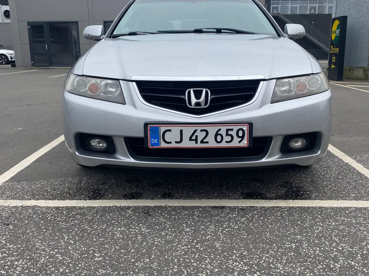 Billede 4 - Honda Accord 2.0 V-TEC Benzin