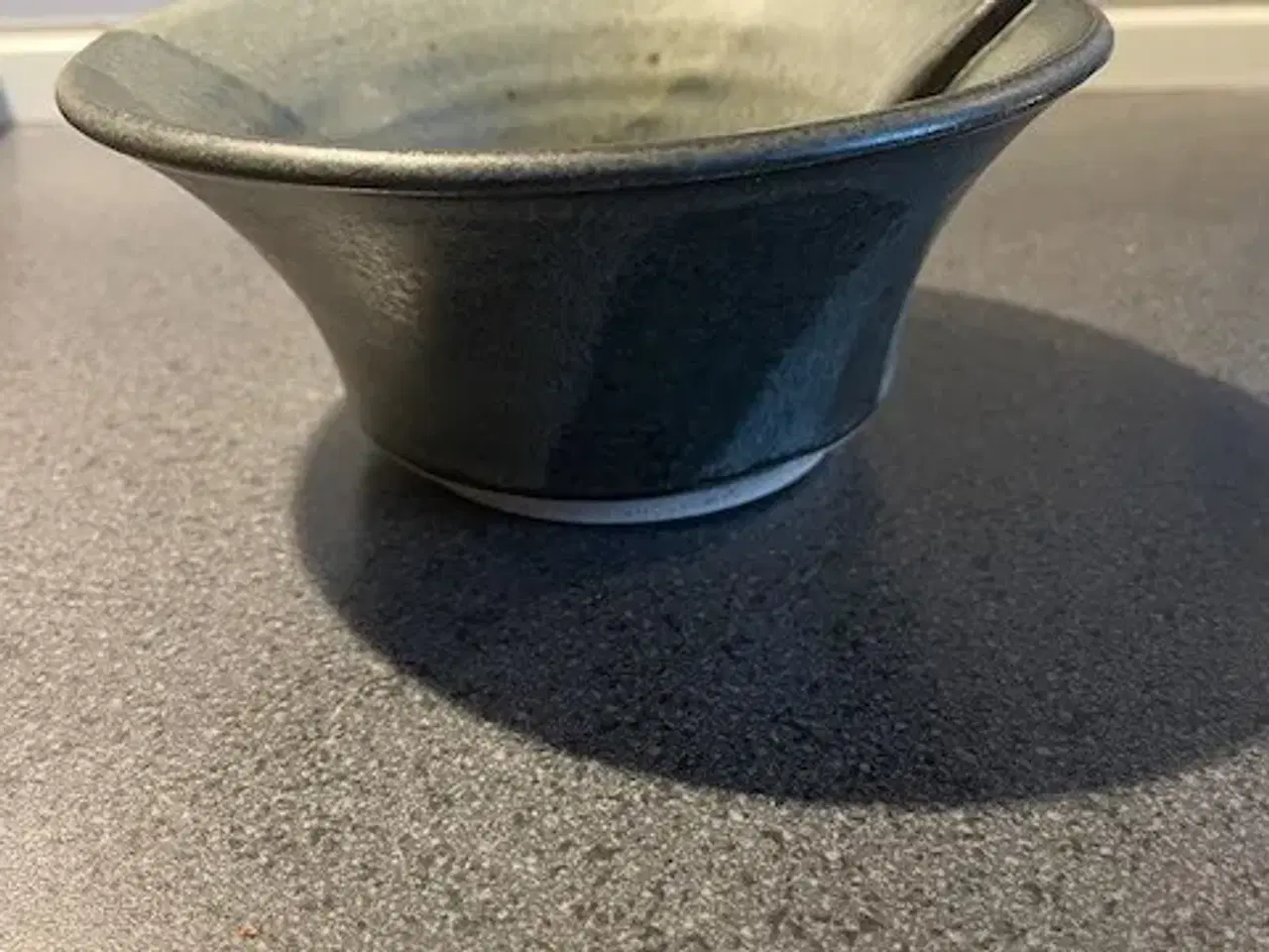 Billede 1 - NEDSAT Smuk lille keramik skål fra Würtz