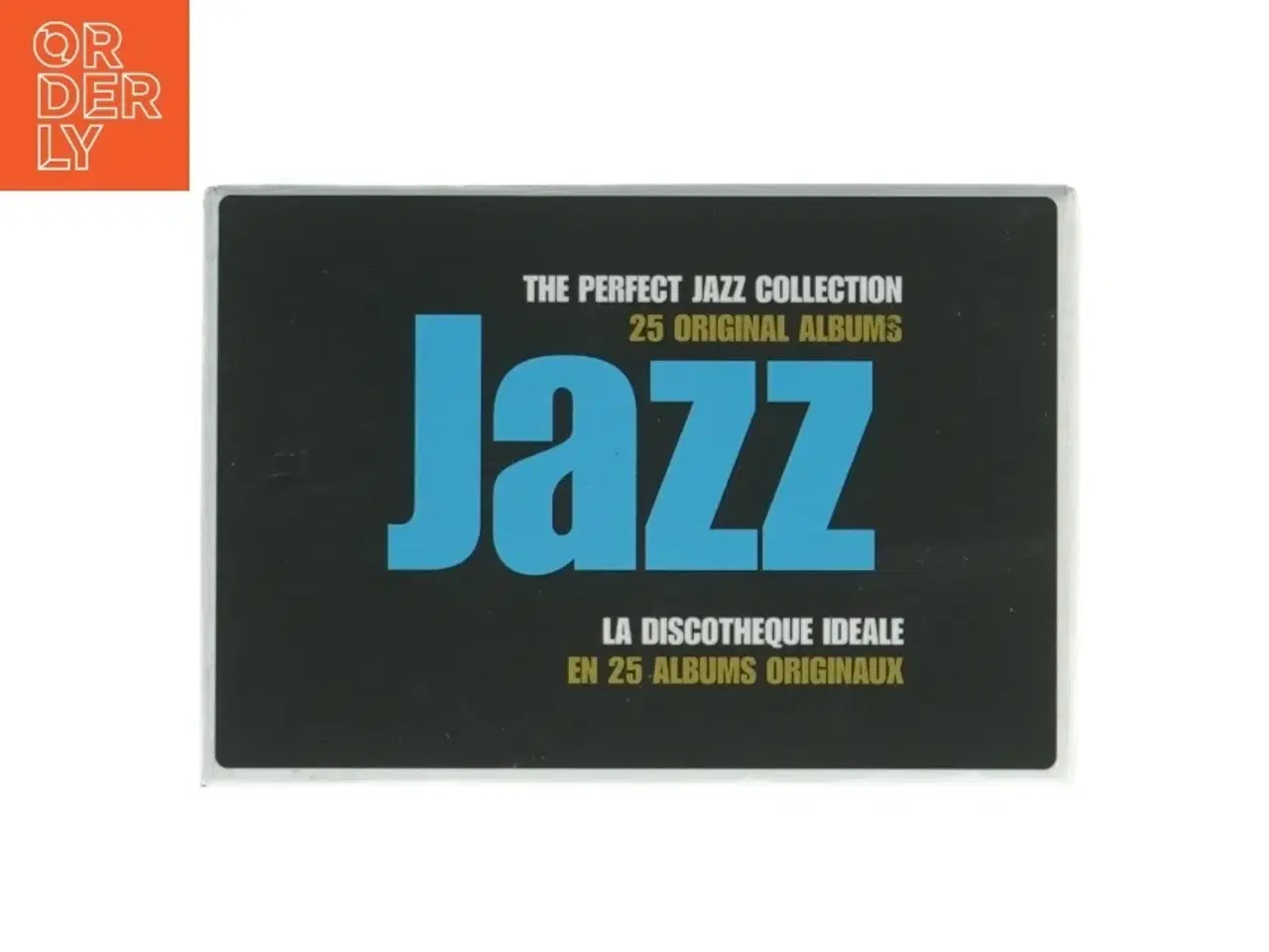 Billede 2 - Jazz CD-samling (str. 13 x 9 x 13 cm)