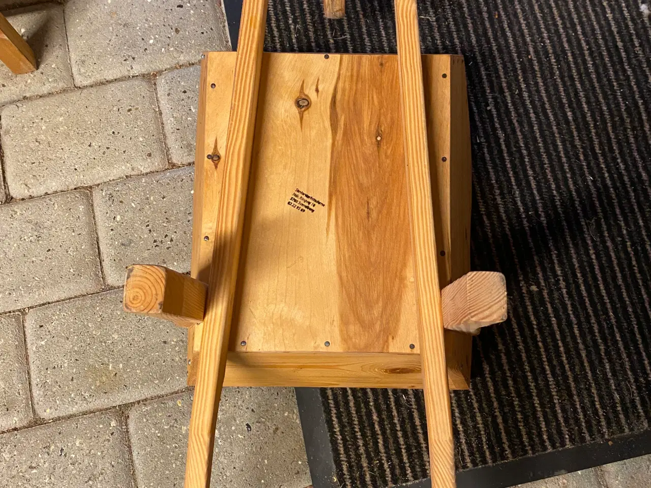 Billede 4 - Trillebør,til børn,eller til planter