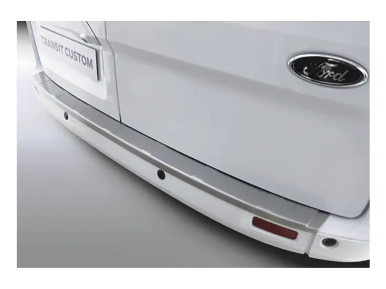Billede 1 - Læssekantbeskytter Ford Transit custom 2014-