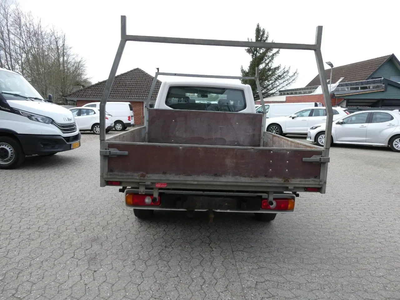 Billede 14 - VW Transporter 2,0 TDi 140 Db.Kab m/lad 4Motion