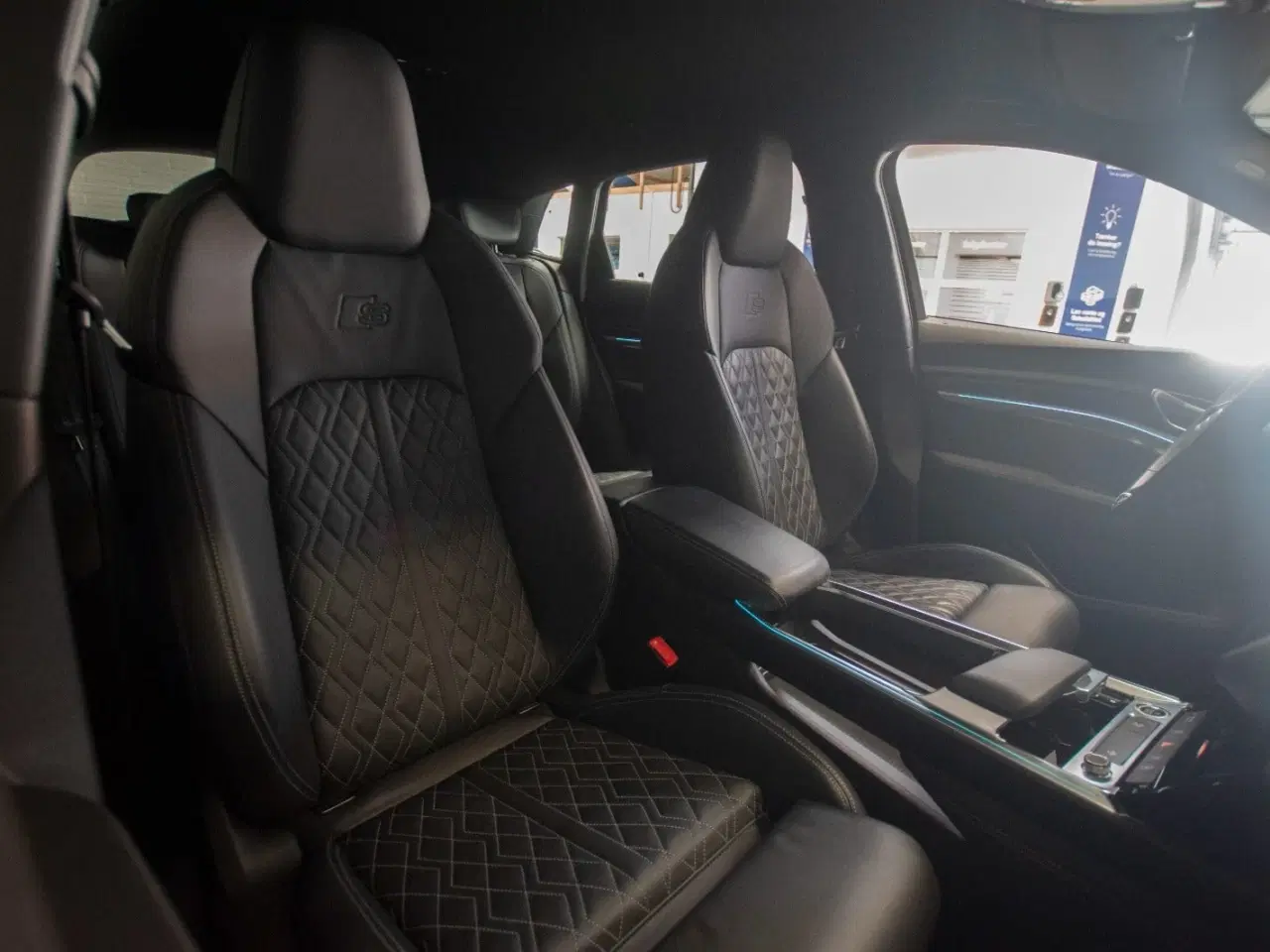 Billede 20 - Audi e-tron 55 S-line quattro