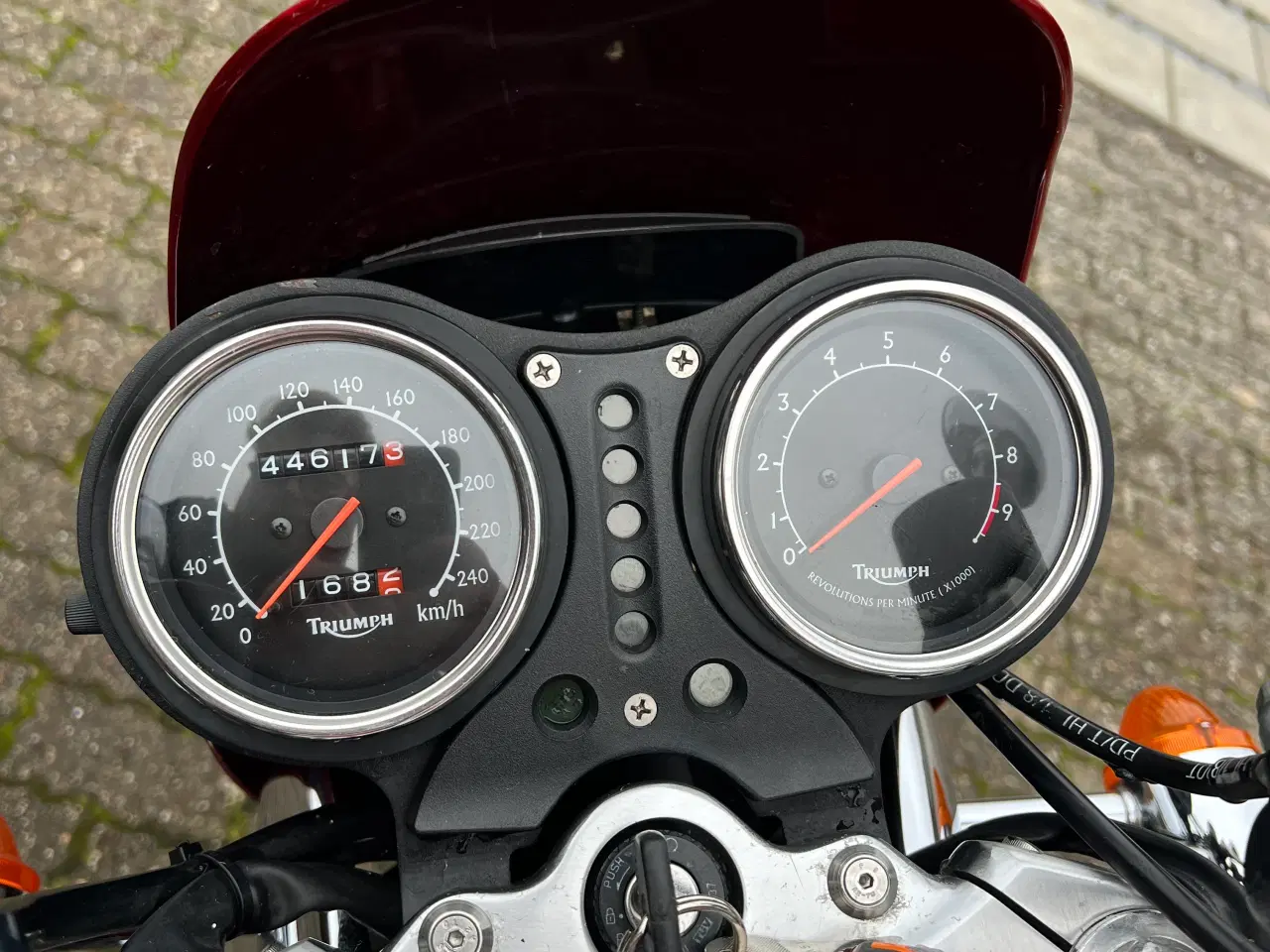 Billede 10 - Triumph Thunderbird Sport 